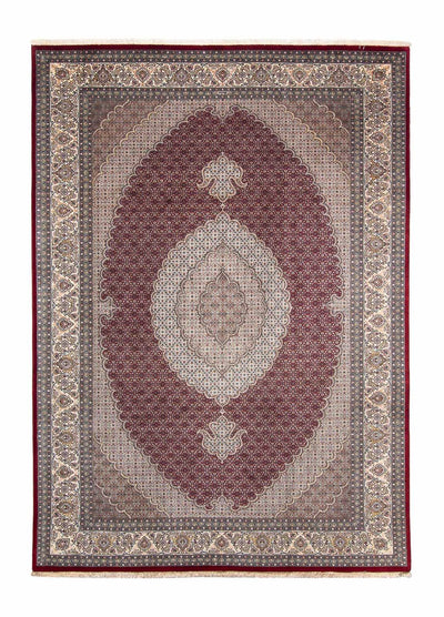 Tabriz Alfombra 205x295cm - Alfombra persa