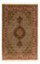 Alfombra Persa - Tabriz - Real - 124 x 83 cm - beige