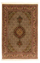 Tabriz - 50 Raj Alfombra 124x83cm - Alfombra persa