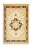 Alfombra Persa - Tabriz - Real - 156 x 104 cm - beige