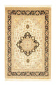 Tabriz - 50 Raj Alfombra 156x104cm - Alfombra persa