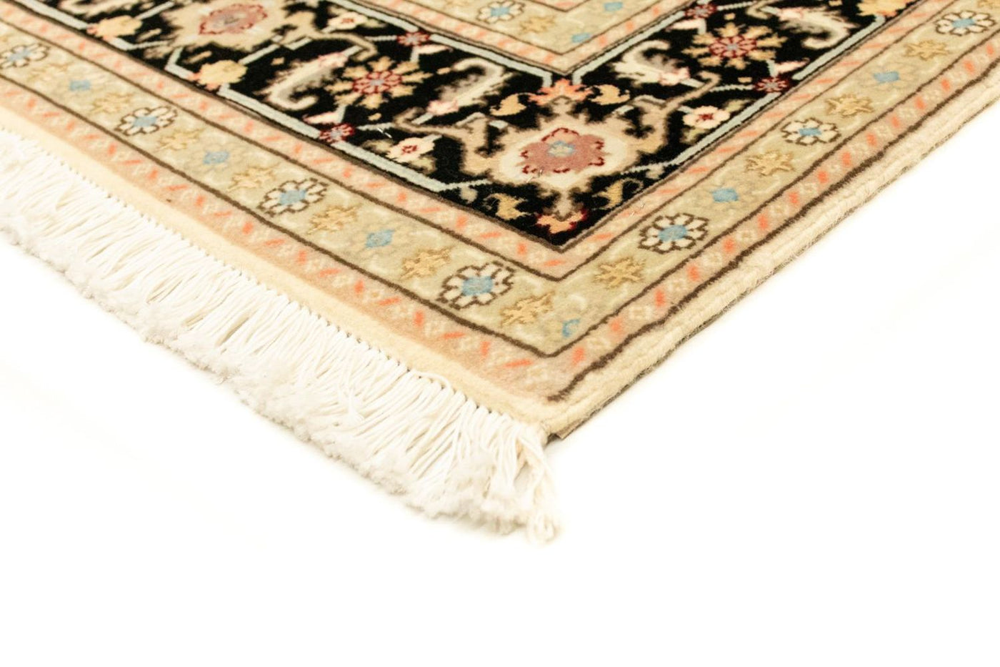 Tabriz - 50 Raj Alfombra 156x104cm - Alfombra persa