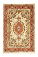 Tabriz - 50 Raj Alfombra 153x103cm - Alfombra persa