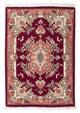 Tabriz - 50 Raj Alfombra 85x61cm - Alfombra persa
