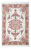 Alfombra Persa - Tabriz - Real - 94 x 59 cm - beige