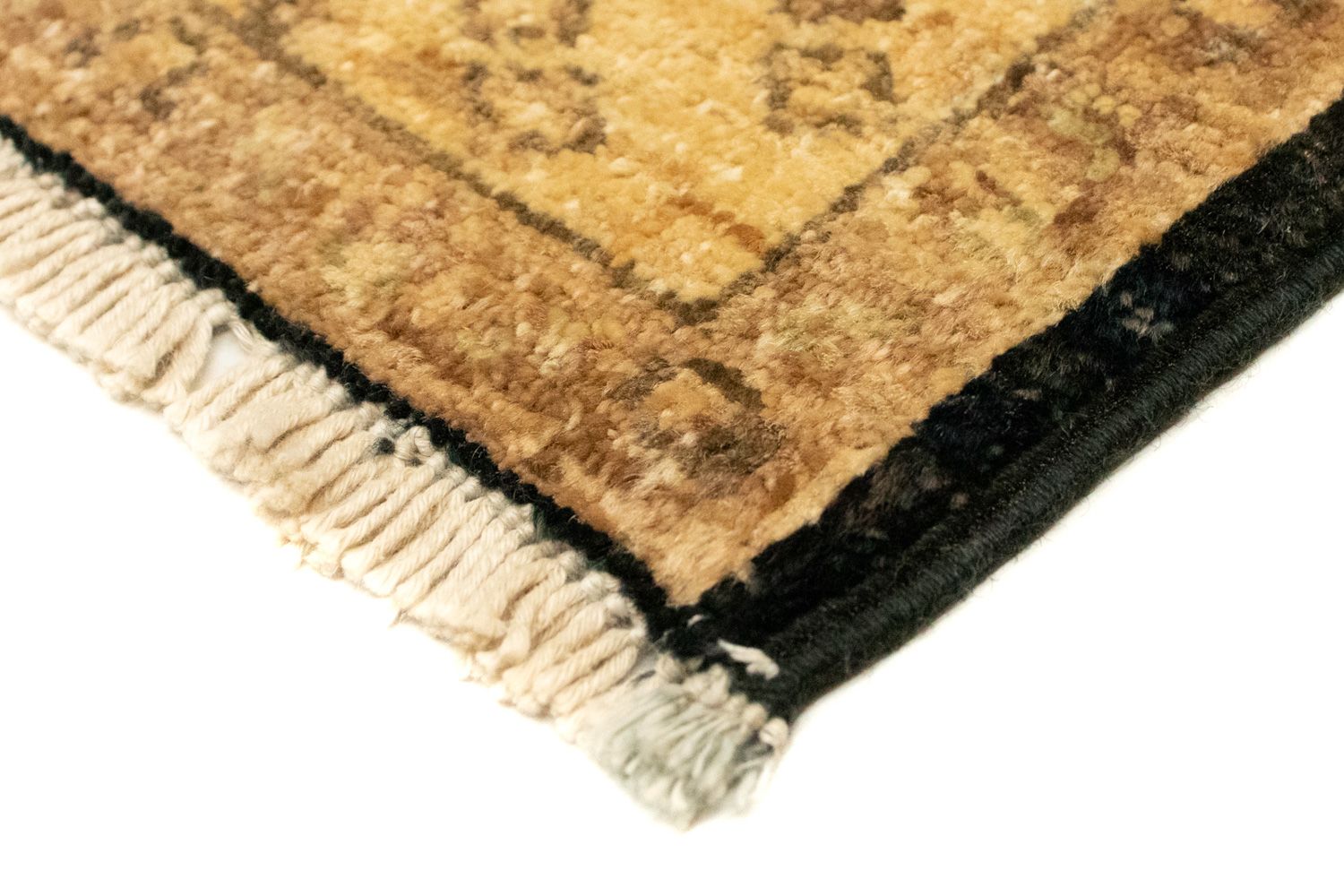 Alfombra Ziegler - 85 x 60 cm - negro