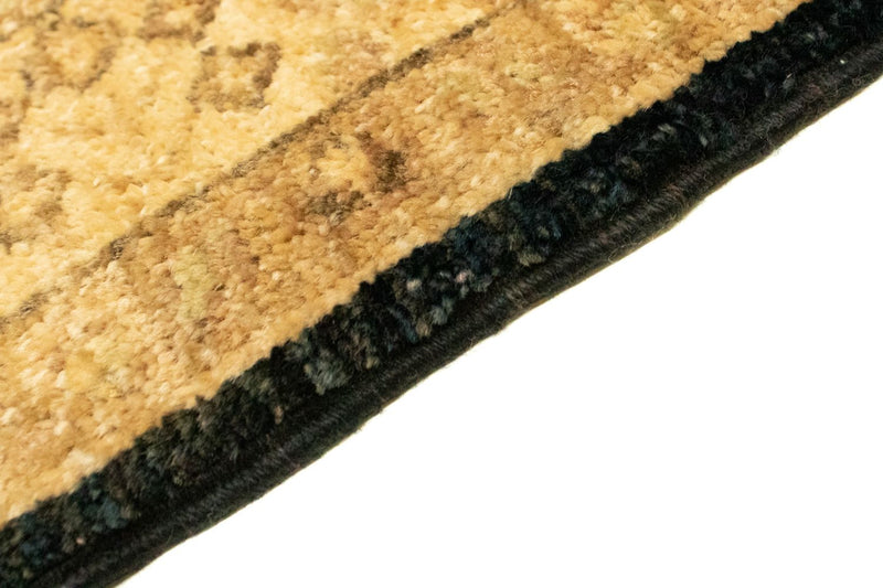 Alfombra Ziegler - 85 x 60 cm - negro