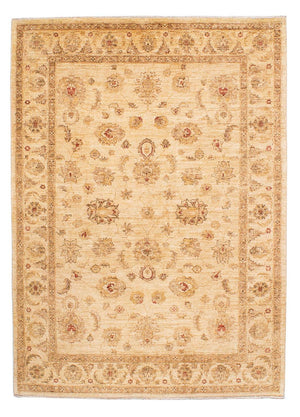 Alfombra Ziegler - 229 x 168 cm - marrón claro