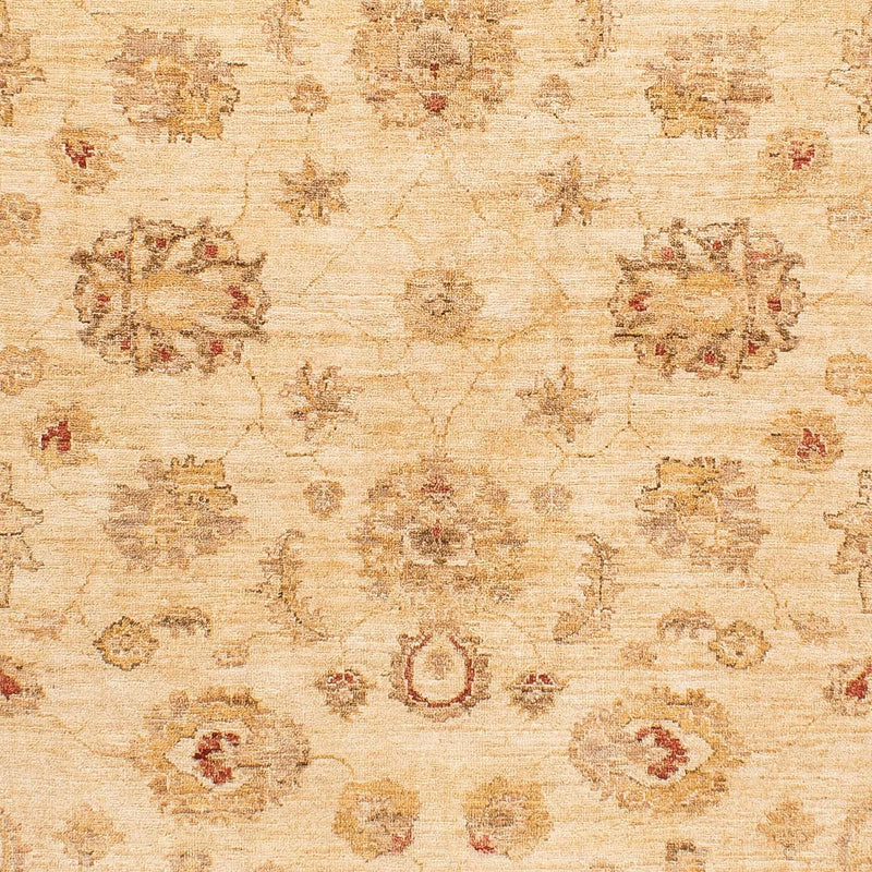 Alfombra Ziegler - 229 x 168 cm - marrón claro
