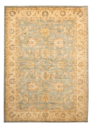 Alfombra Ziegler - 234 x 173 cm - marrón claro