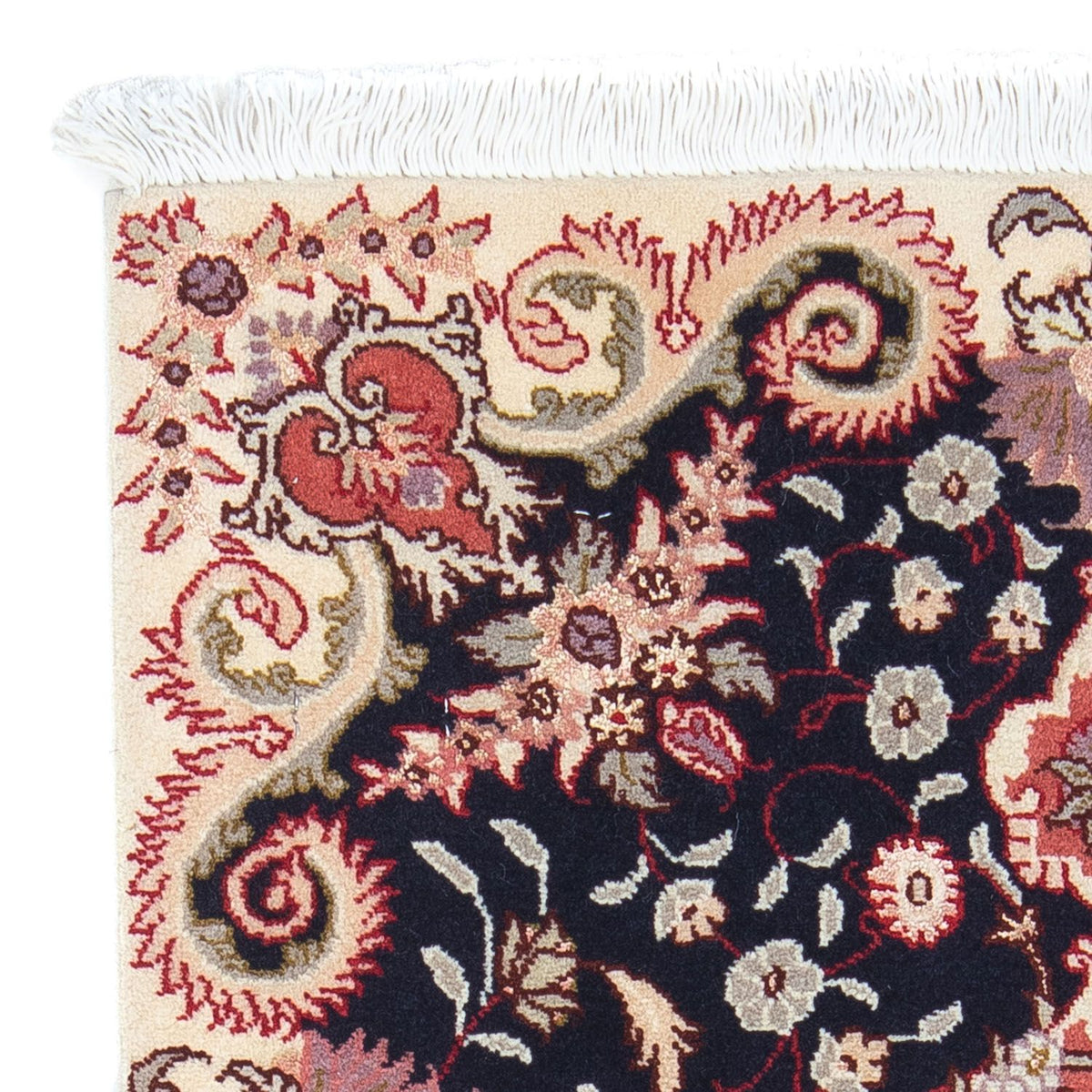 Tabriz - 50 Raj Alfombra 61x90cm - Alfombra persa