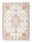 Alfombra Persa - Tabriz - Real - 92 x 64 cm - beige