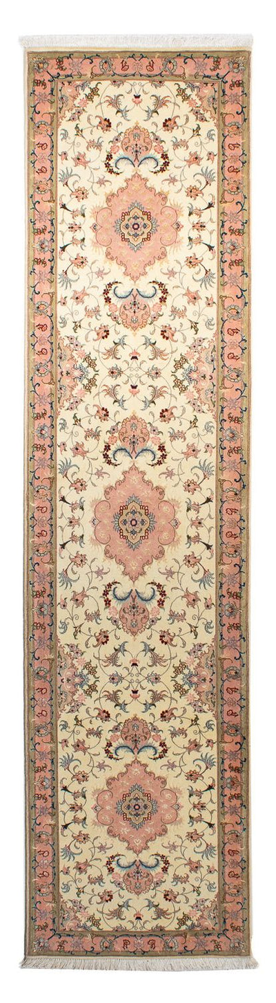 Tabriz - 50 Raj Alfombra 74x300cm - Alfombra persa