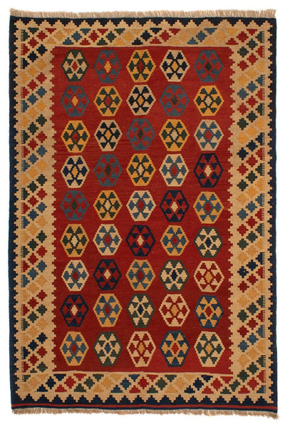 Kilim Fars Alfombra 152x212cm