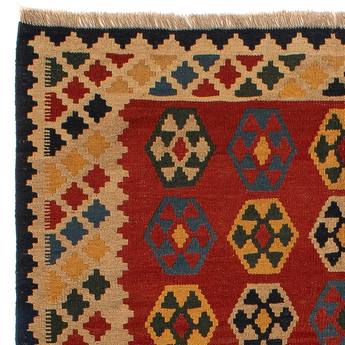 Kilim Fars Alfombra 152x212cm