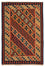 Alfombra Kelim - Oriental - 200 x 154 cm - marrón