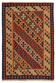 Kilim Fars Alfombra 154x200cm