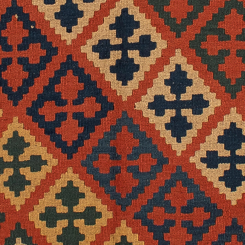 Alfombra Kelim - Oriental - 200 x 154 cm - marrón