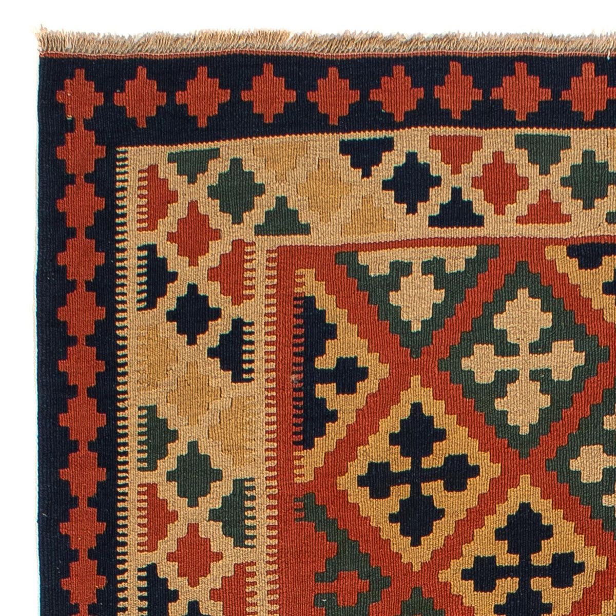 Kilim Fars Alfombra 154x200cm