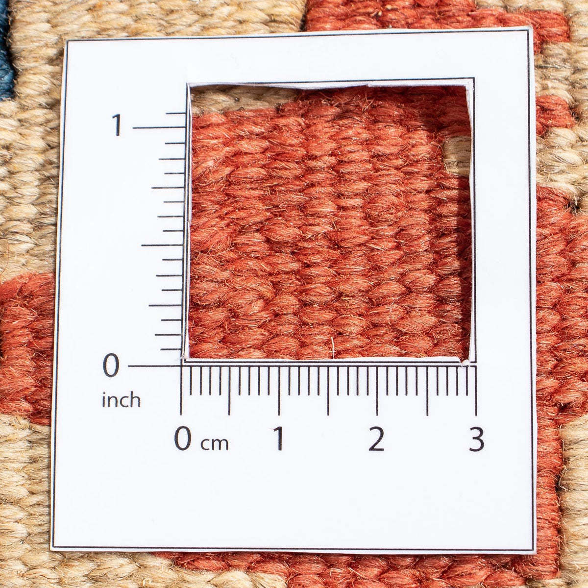 Alfombra Kelim - Oriental - 200 x 154 cm - marrón