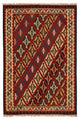 Kilim Fars Alfombra 154x209cm
