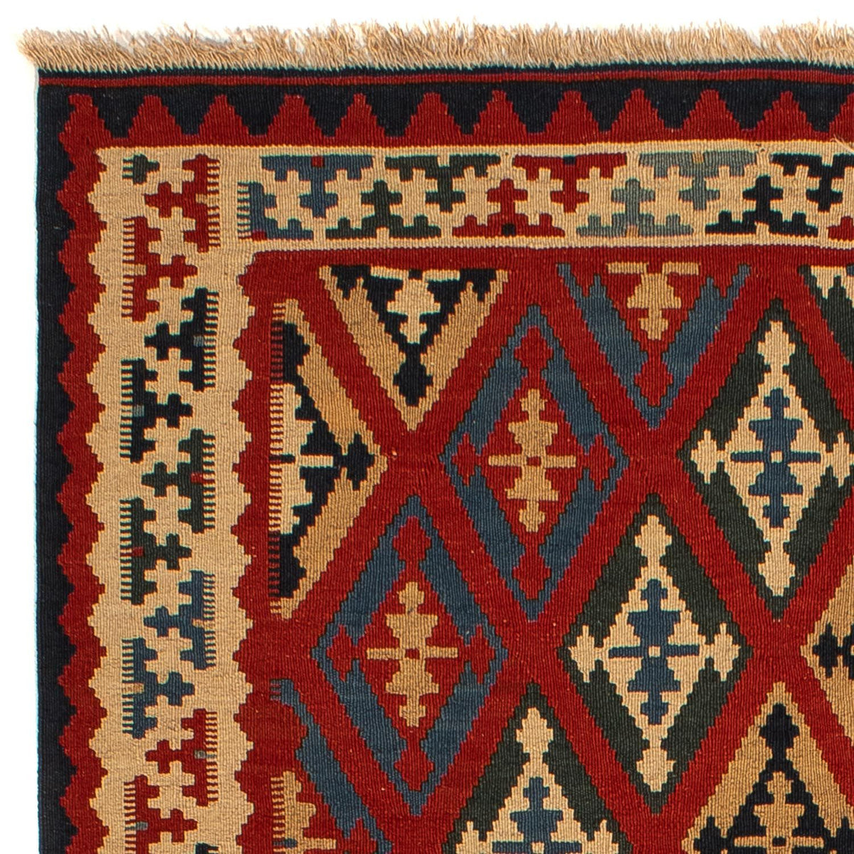 Kilim Fars Alfombra 154x209cm