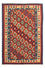 Alfombra Kelim - Oriental - 221 x 152 cm - multicolor