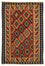 Alfombra Kelim - Oriental - 210 x 149 cm - marrón