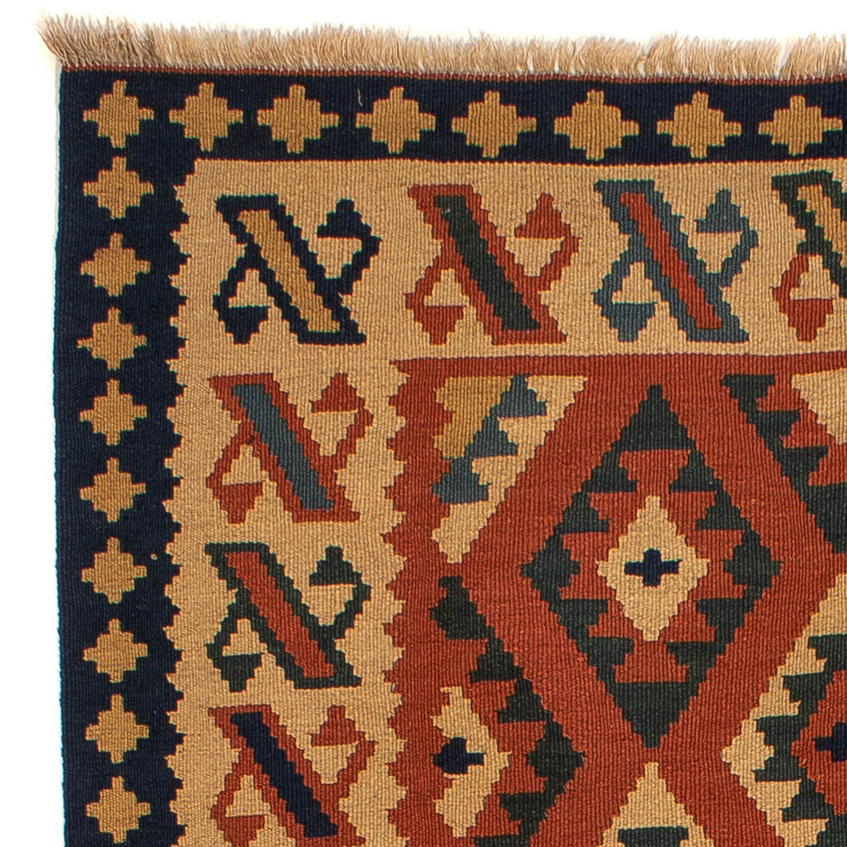 Kilim Fars Alfombra 149x210cm