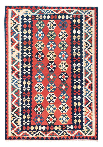 Kilim Fars Alfombra 156x195cm