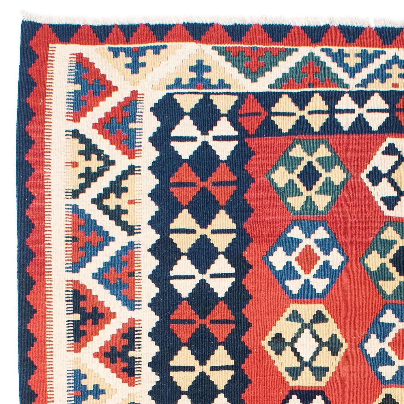Kilim Fars Alfombra 195x156cm