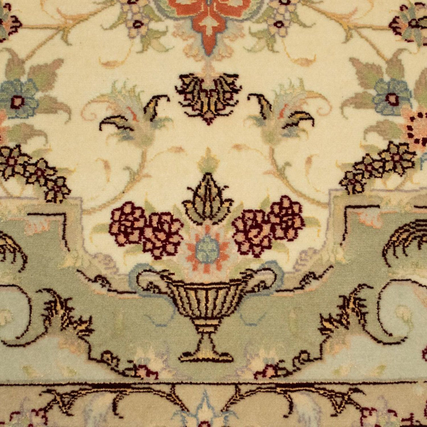Tabriz - 50 Raj Alfombra 155x100cm - Alfombra persa