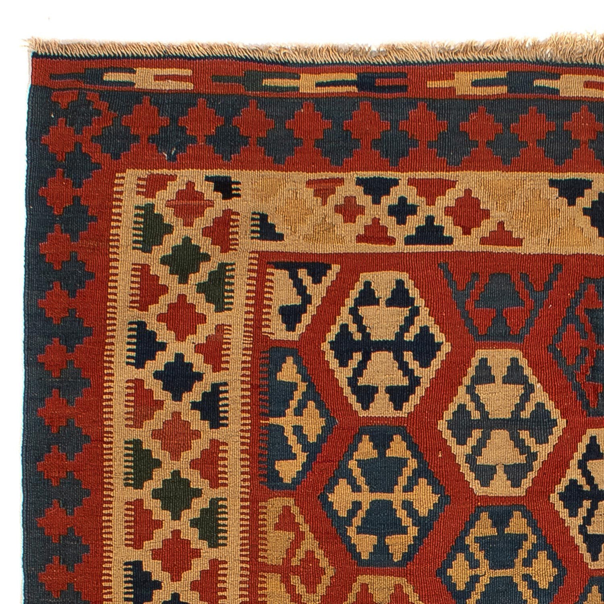 Kilim Fars Alfombra 155x181cm