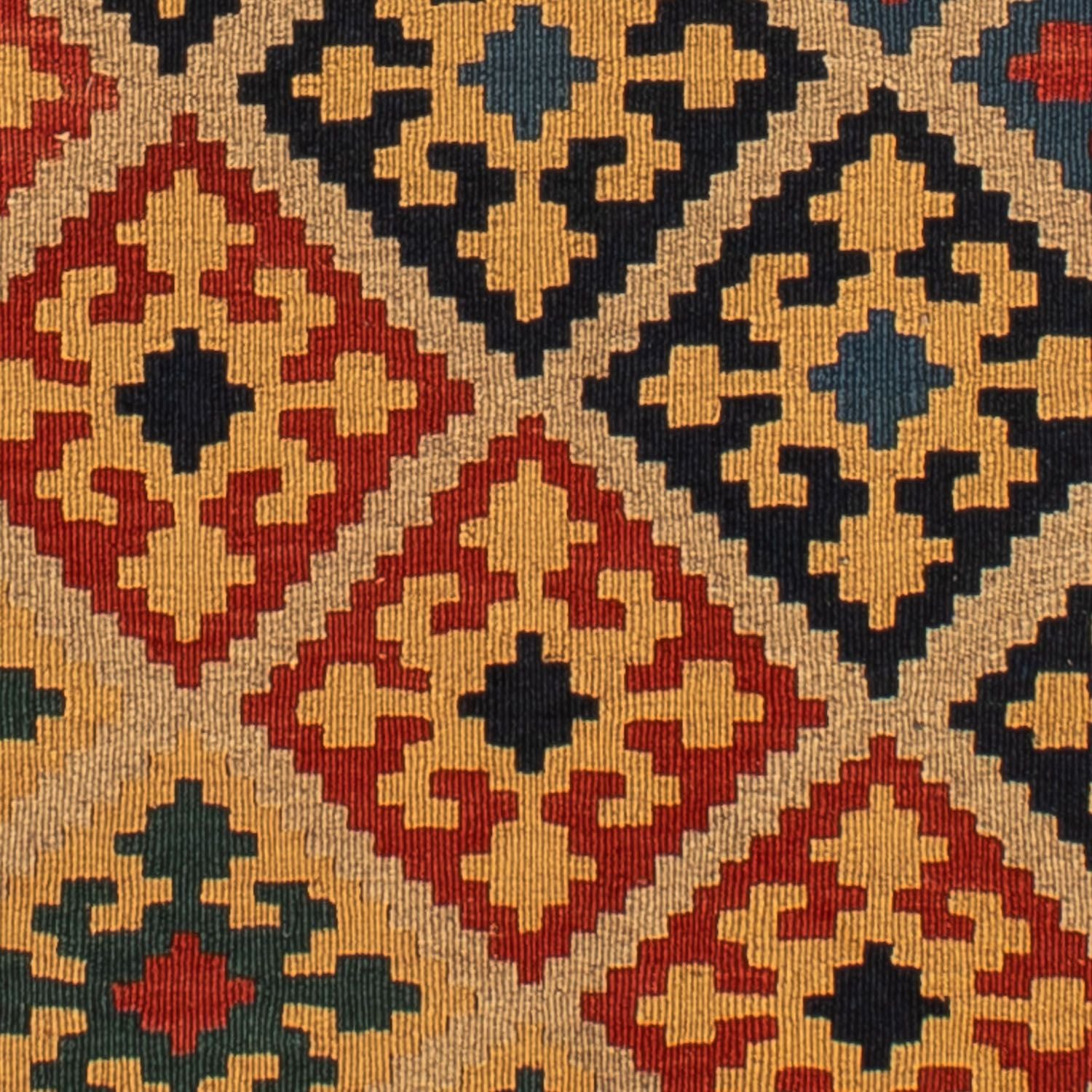 Alfombra Kelim - Oriental - 203 x 158 cm - multicolor