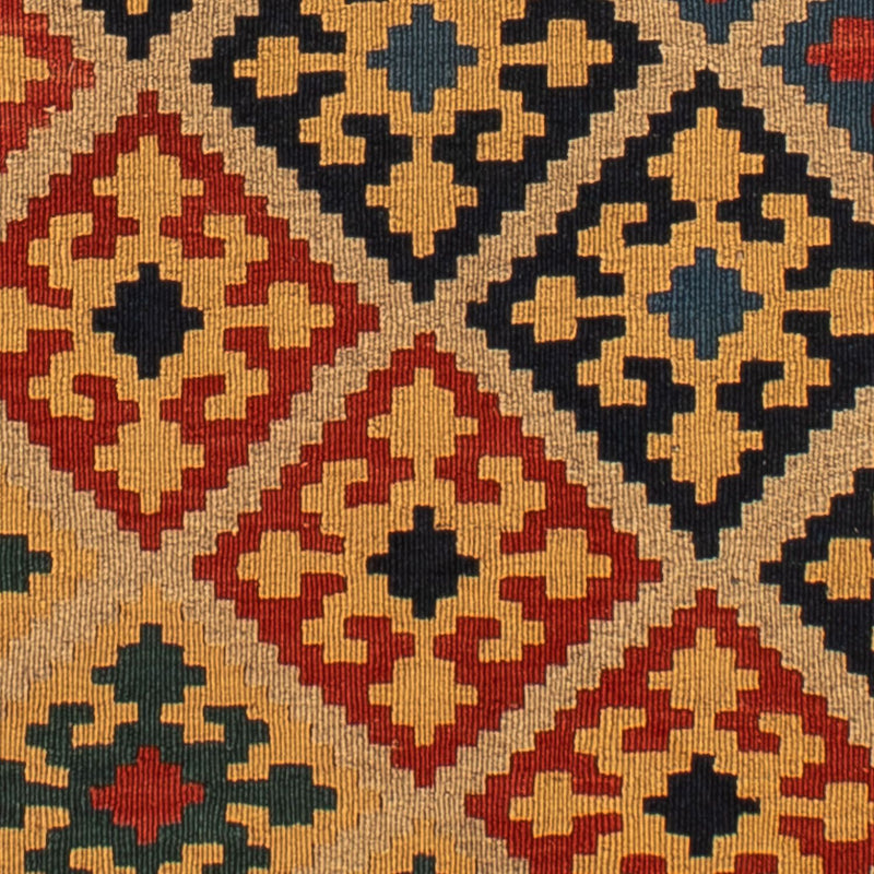Alfombra Kelim - Oriental - 203 x 158 cm - multicolor