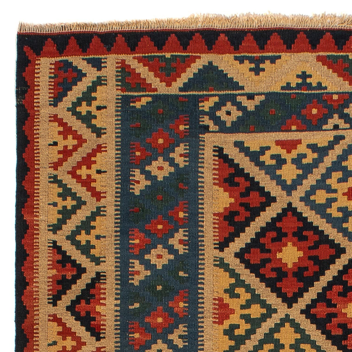 Kilim Fars Alfombra 158x203cm