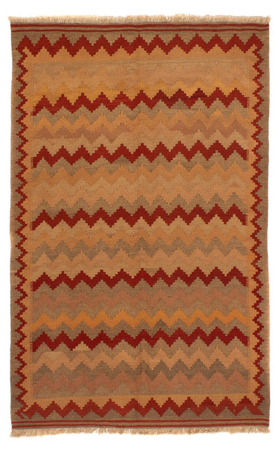 Kilim Fars Alfombra 144x214cm