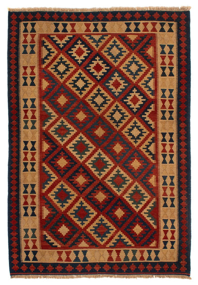 Kilim Fars Alfombra 150x215cm