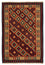 Alfombra Kelim - Oriental - 215 x 150 cm - multicolor