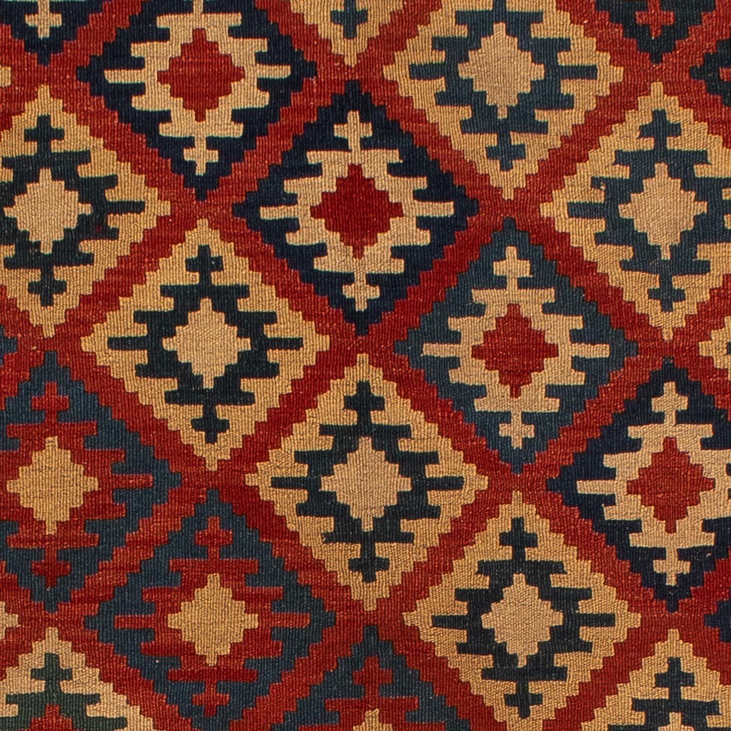Alfombra Kelim - Oriental - 215 x 150 cm - multicolor