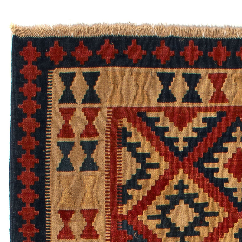 Alfombra Kelim - Oriental - 215 x 150 cm - multicolor