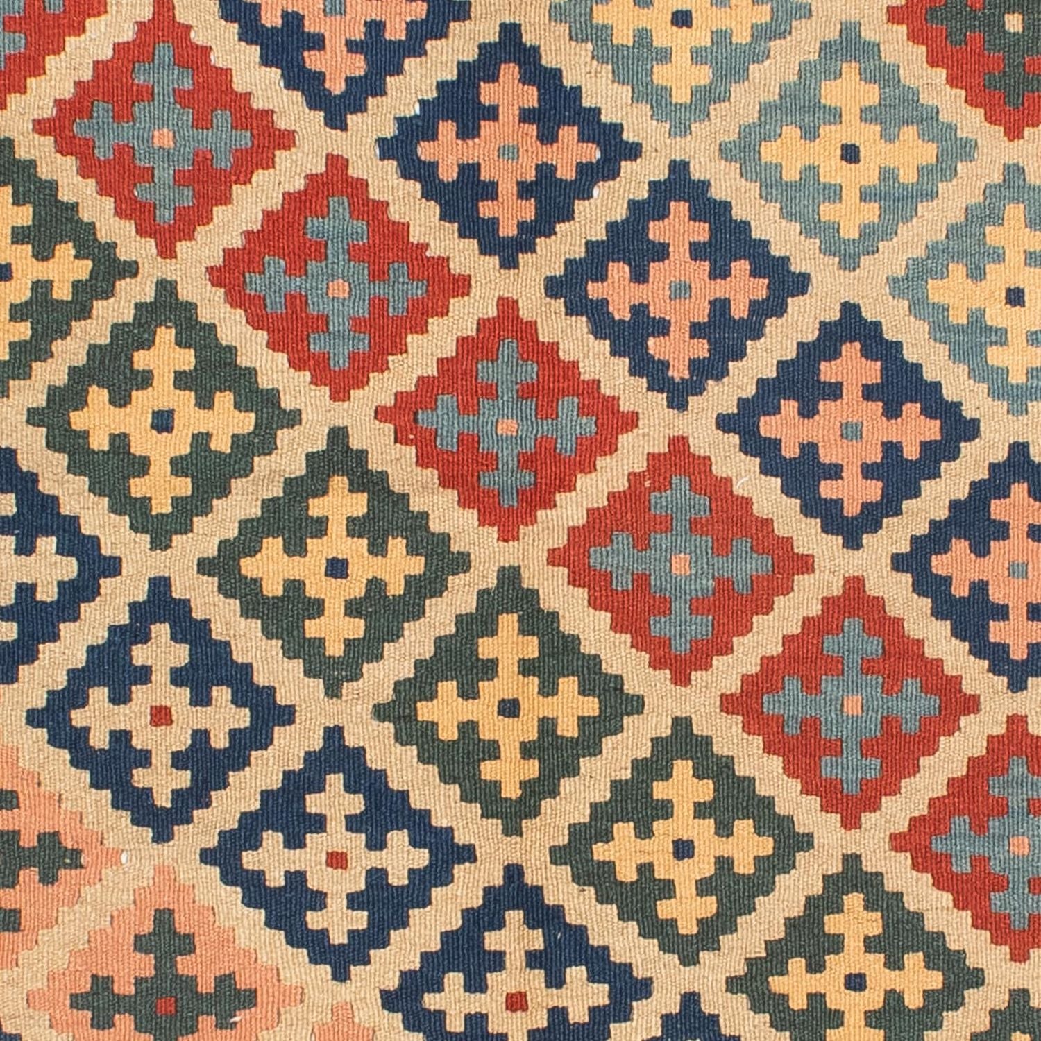 Alfombra Kelim - Oriental - 221 x 164 cm - multicolor