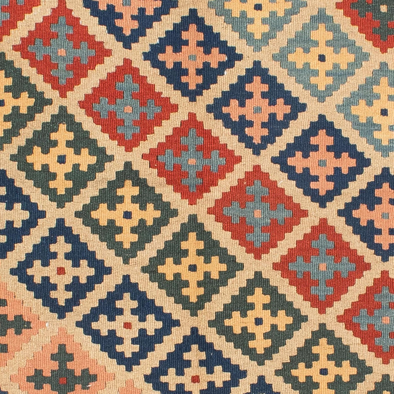 Alfombra Kelim - Oriental - 221 x 164 cm - multicolor