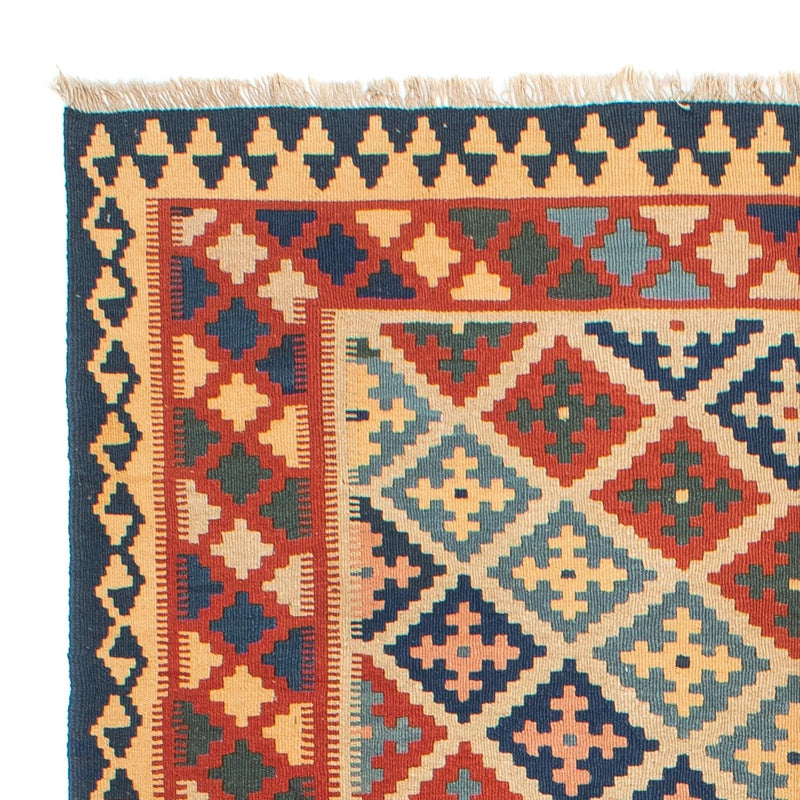 Alfombra Kelim - Oriental - 221 x 164 cm - multicolor
