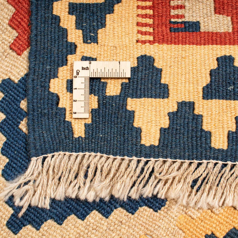 Alfombra Kelim - Oriental - 221 x 164 cm - multicolor
