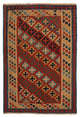 Kilim Fars Alfombra 158x210cm