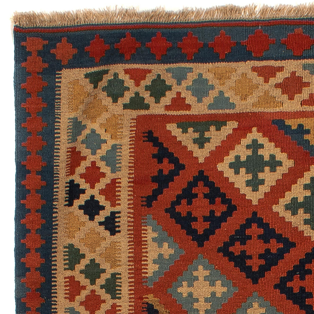 Kilim Fars Alfombra 158x210cm