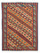 Alfombra Kelim - Oriental - 202 x 153 cm - multicolor