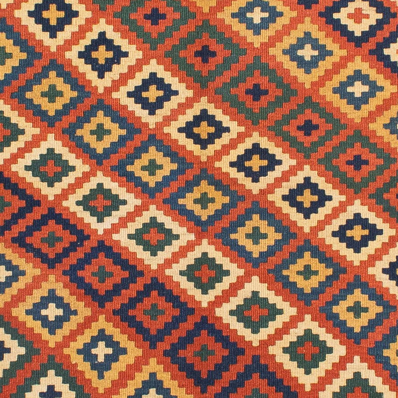 Alfombra Kelim - Oriental - 202 x 153 cm - multicolor