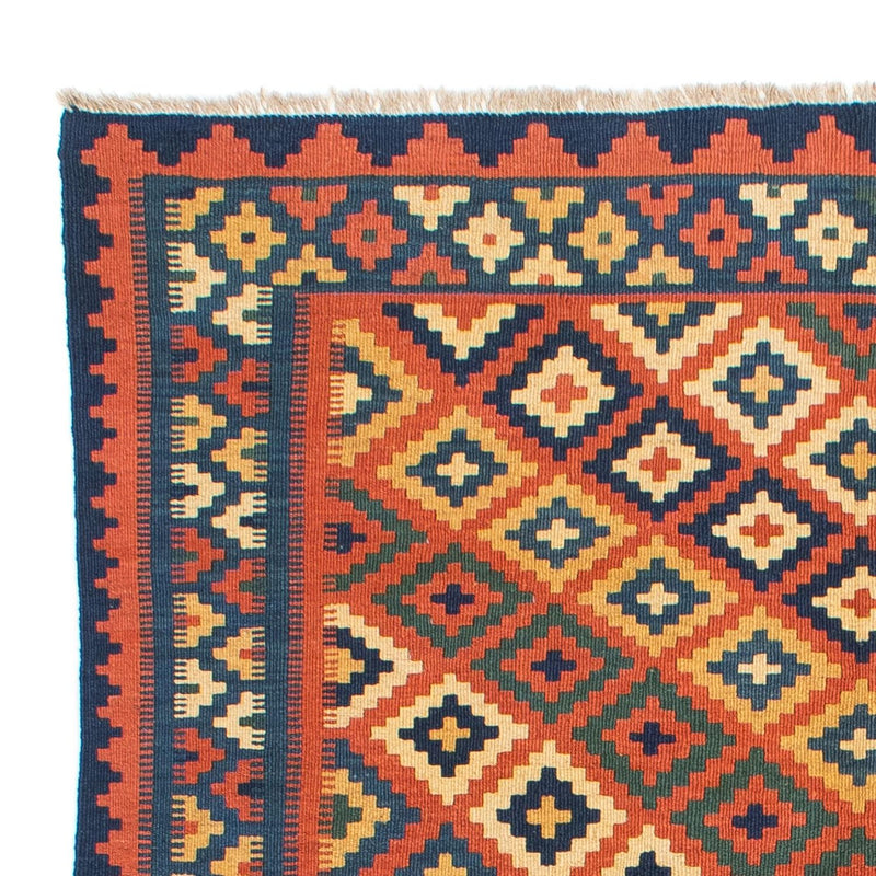 Alfombra Kelim - Oriental - 202 x 153 cm - multicolor
